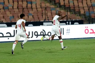 ترقب شيكابالا وثلاثية منسي.. ماذا فعل الزمالك في آخر مشاركة بدوري أبطال أفريقيا؟ 15 أكتوبر 2026 02:17 م